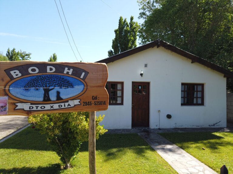 Departamentos Turísticos “Bodhi”